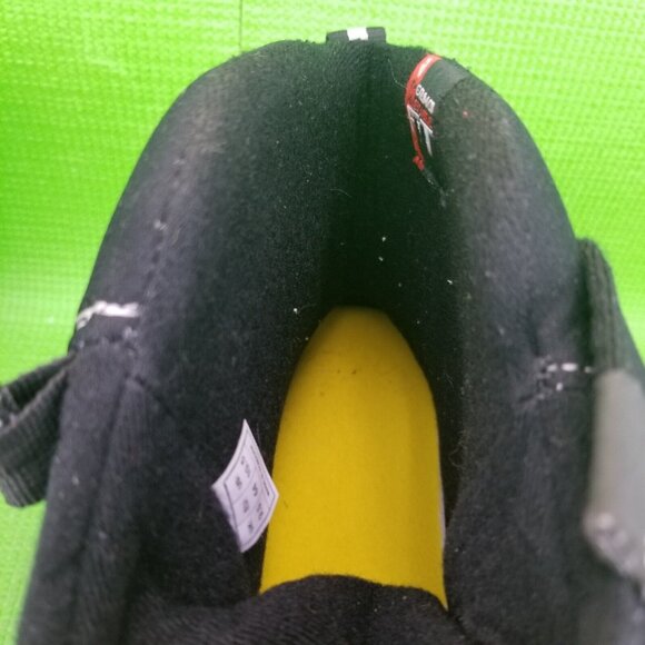 ✅Rossignol Mens BLACK Cross Country Ski Boots CRACKED BOTTOMS/SOLES DISPLAY ONLY - Picture 7 of 15